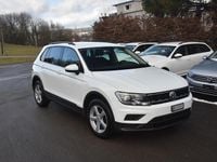 Gebraucht VW Tiguan Trendline 150 PS (110 kW) 2016 SUV