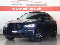 Gebraucht BMW X6 M Sport 344 PS (253 kW) 2021 SUV