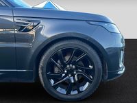 gebraucht Land Rover Range Rover Sport 3.0 SDV6 AB Dynamic Automatic