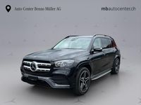 Gebraucht Mercedes GLS400 AMG line 330 PS (242 kW) 2020 Schwarz SUV