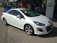 gebraucht Peugeot 308 CC 1.6 16V Turbo Allure Automatic