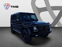 gebraucht Mercedes G350 BlueTEC 7G-Tronic