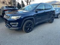Gebraucht Jeep Compass Limited 170 PS (125 kW) 2018 SUV