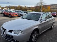 Gebraucht Alfa Romeo 166 220 PS (161 kW) 2004 Limousine