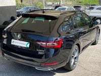 Gebraucht Skoda Superb SportlinePlus 190 PS (139 kW) 2017 Kombi