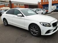 Gebraucht Mercedes C180 156 PS (114 kW) 2014
