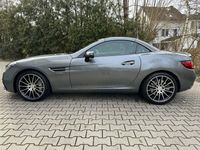 gebraucht Mercedes SLC43 AMG 9G-Tronic