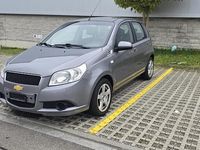 Gebraucht Chevrolet Aveo Cool 101 PS (74 kW) 2011