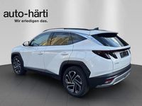 Gebraucht Hyundai Tucson 160 PS (117 kW) 2026 Weiss SUV