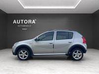 Gebraucht Dacia Sandero Stepway 84 PS (61 kW) 2011 Kleinwagen