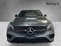 gebraucht Mercedes GLC300 AMG Line 4Matic Coupé