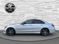 gebraucht Mercedes C450 AMG 4Matic 7G-Tronic