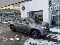 Neu VW Amarok PanAmericana 240 PS (176 kW) 2026 Grau Abholung