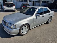 Gebraucht Mercedes C36 AMG AMG 280 PS (205 kW) 1997 Limousine