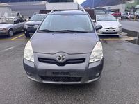 Gebraucht Toyota Corolla Verso Sol 129 PS (94 kW) 2008 Van / Kleinbus