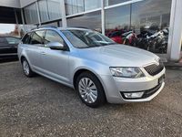 Gebraucht Skoda Octavia Ambition 105 PS (77 kW) 2015 Kombi