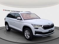 Gebraucht Skoda Kodiaq Ambition 150 PS (110 kW) 2022 SUV