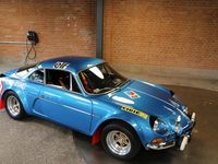 Gebraucht Alpine A110 81 PS (59 kW) 1972 Blau Coupé