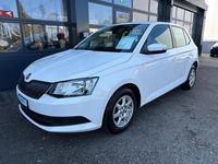 Gebraucht Skoda Fabia Active 75 PS (55 kW) 2018 Kleinwagen