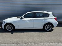 Gebraucht BMW 116 136 PS (100 kW) 2012 Kleinwagen