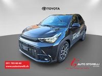 Neu Toyota Aygo X Sport 116 PS (85 kW) 2025 Schwarz SUV