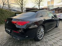 gebraucht Mercedes CLA220 d AMG Line 8G-DCT