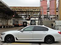 gebraucht BMW 740 d Steptronic M-Paket