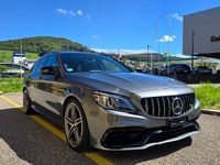 Gebraucht Mercedes C63S AMG AMG 510 PS (375 kW) 2019
