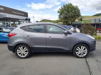 gebraucht Hyundai ix35 2.0 CRDi Premium 4WD