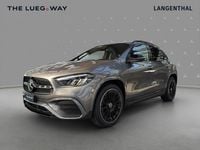 Neu Mercedes GLA200 Night 163 PS (119 kW) 2026 Grau SUV