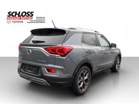 Gebraucht Ssangyong (KGM) Korando Quartz 136 PS (100 kW) 2019 Anthrazit SUV