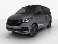 Gebraucht VW California Edition 204 PS (150 kW) 2021 Pure grey (lh7j) Van