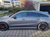 Gebraucht Mercedes CLA45 AMG Shooting Brake AMG 422 PS (310 kW) 2023 Kombi