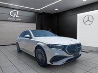 Neu Mercedes E400 381 PS (280 kW) 2025 Weiss Limousine