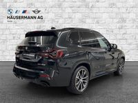 gebraucht BMW X3 48V M40d