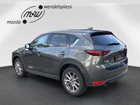 gebraucht Mazda CX-5 SKYACTIV-G 194 Revolution AWD Automat