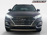 gebraucht Hyundai Tucson 1.6 TGDI Vertex 4WD