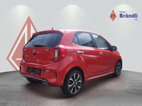 gebraucht Kia Picanto 1.0 T-GDi GT Line