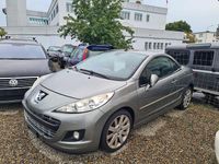 Gebraucht Peugeot 207 CC 120 PS (88 kW) 2011 Cabrio