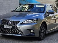 Gebraucht Lexus CT200h 136 PS (100 kW) 2018