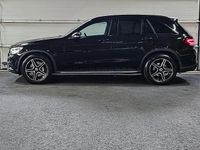 Gebraucht Mercedes GLC200 AMG line 197 PS (144 kW) 2019 SUV