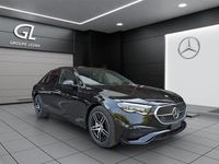 Neu Mercedes E220 197 PS (144 kW) 2025 Schwarz Limousine