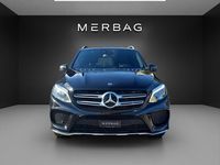 Gebraucht Mercedes GLE350 Executive 258 PS (189 kW) 2018 Schwarz SUV