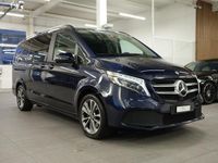 Gebraucht Mercedes V220 163 PS (119 kW) 2022 Van / Kleinbus