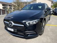 gebraucht Mercedes A250 AMG Line