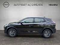 gebraucht Nissan Qashqai 1.3 DIG-T MHEV Acenta