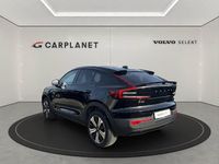 Gebraucht Volvo C40 300 kW (408 PS) 2022 Schwarz SUV