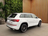 Gebraucht Skoda Kodiaq RS 239 PS (175 kW) 2020 SUV
