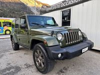 gebraucht Jeep Wrangler 3.6 Unlimited 75th Anniversary Automatic