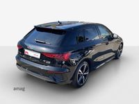 gebraucht Audi A3 Sportback 40 TFSI S line